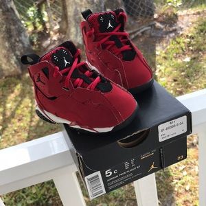 JORDAN TRUE FLIGHT BT TODDLER